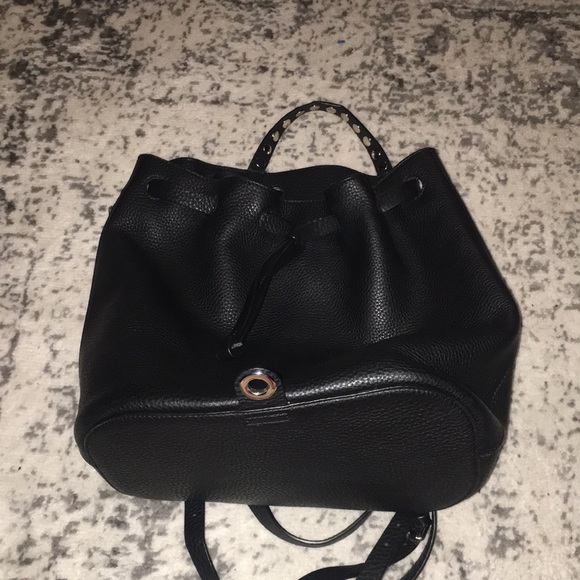 Rebecca Minkoff Handbags - Rebecca Minkoff Blythe Pebbled Leather Backpack